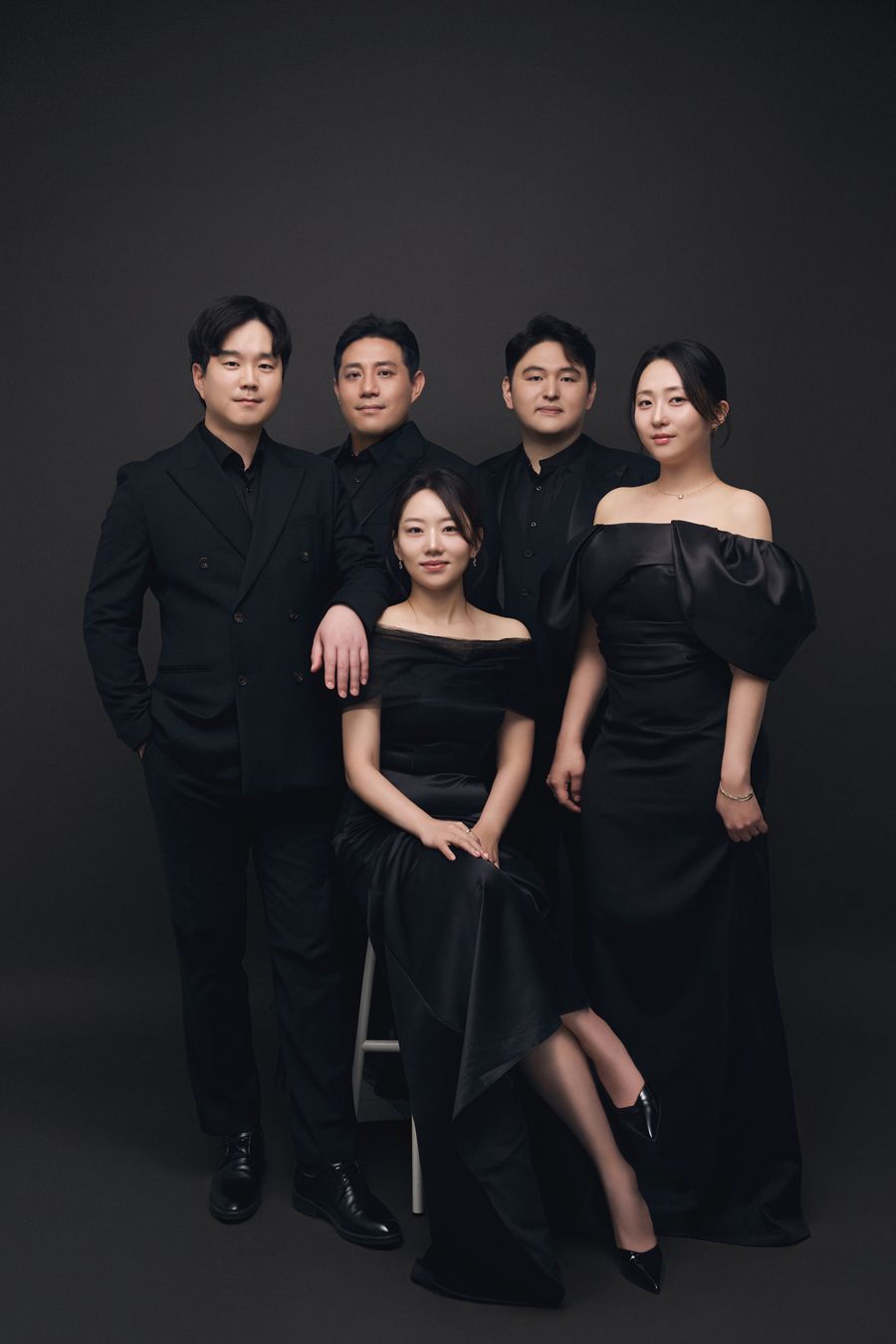 아미코네 단체 사진