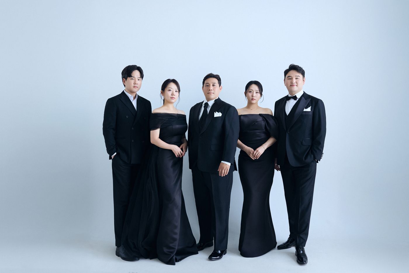 아미코네 단체 사진