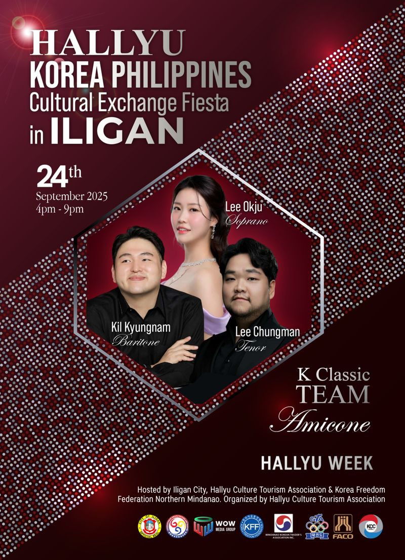 Hallyu Korea Philippines Cultural Exchange Fiesta in Iligan